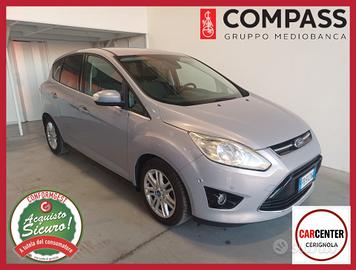 Ford C-Max 1.6 tdci 115 CV Titanium Plus