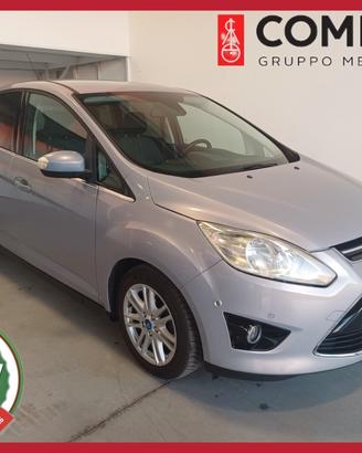 Ford C-Max 1.6 tdci 115 CV Titanium Plus