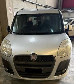 RICAMBI DOBLO DEL 2014 CC 1400 BENZ/MET 198A4000