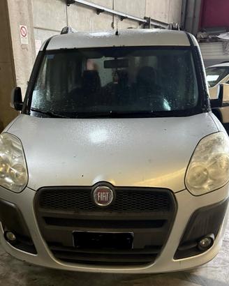 RICAMBI DOBLO DEL 2014 CC 1400 BENZ/MET 198A4000