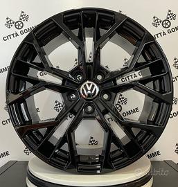 CERCHI IN LEGA VOLKSWAGEN GOLF TIGUAN T-ROC DA 20