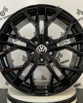 CERCHI IN LEGA VOLKSWAGEN GOLF TIGUAN T-ROC DA 20