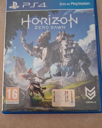 Horizon Zero Dawn