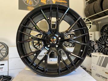 Cerchi Cupra raggio 18 NUOVI cod.98342