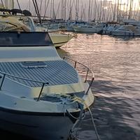 Cabinato TECNOFIBER TF20 con motore MERCURY 135CV