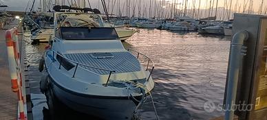 Cabinato TECNOFIBER TF20 con motore MERCURY 135CV