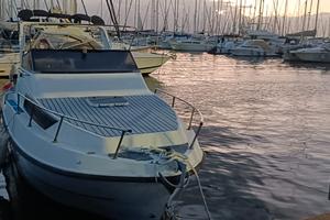 Cabinato TECNOFIBER TF20 con motore MERCURY 135CV