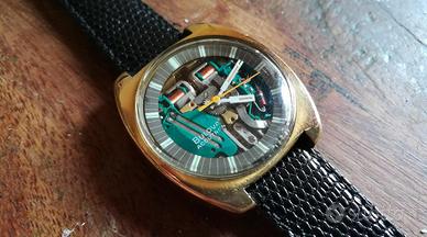 orologio Bulova accutron '70s