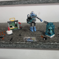 Lego the batman movie 70901