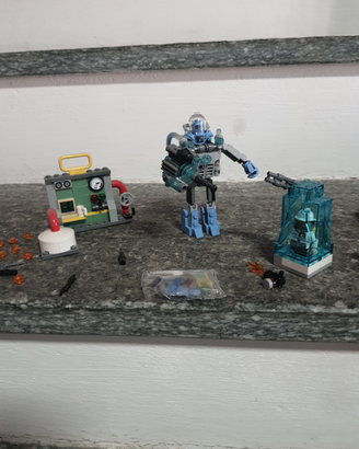 Lego the batman movie 70901