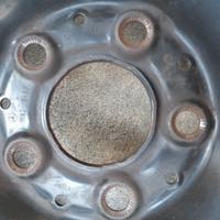 Cerchi mercedes 5 fori