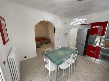 Appartamento Abissinia fronte mare stagione 2026