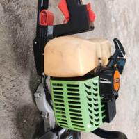 TAGLIASIEPE A MISCHELA USATO POCO FUNZIONANTE