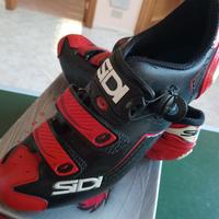 SCARPE SIDI CICLISMO  STRADA PARI AL NUOVO