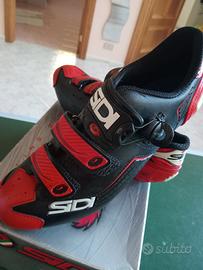 SCARPE SIDI CICLISMO  STRADA PARI AL NUOVO