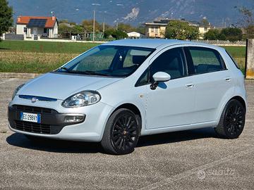 FIAT PUNTO EVO 1.3MJT 75CV OK NEOPATENTATI  - 2010