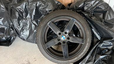 Cerchi 18 pollici bmw f30 31 32 36