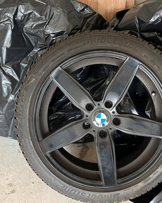 Cerchi 18 pollici bmw f30 31 32 36
