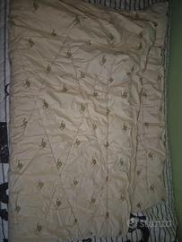 Coperta invernale in lana di cammello
