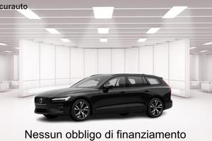 VOLVO V60 B4 Mild Hybrid Automatico Plus Dark