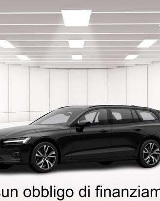 VOLVO V60 B4 Mild Hybrid Automatico Plus Dark