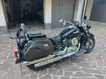 Yamaha dragstar 1100