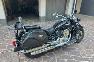Yamaha dragstar 1100