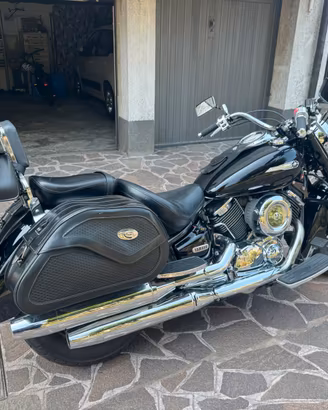 Yamaha dragstar 1100