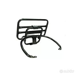 portapacchi posteriore nero compatib vespa gts 300
