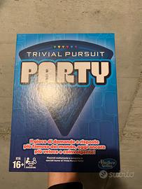 Trivial Pursuit Party