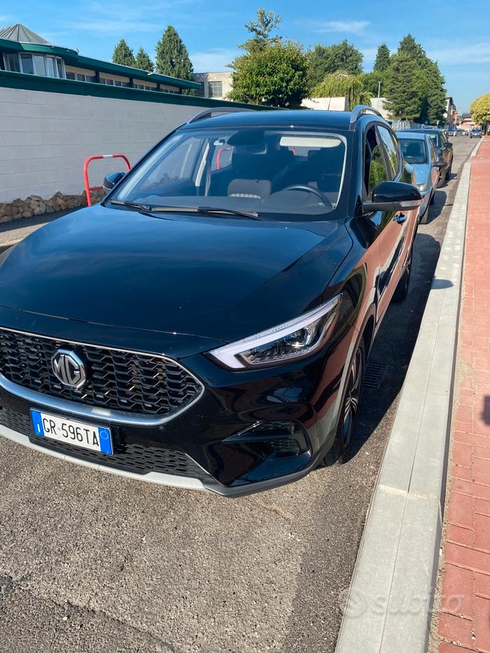 MG ZS (2021-2025)