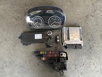 Body computer MW E60 525 XDRIVE 2008 2993cc TD