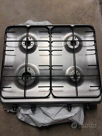 Piano cottura gas Hotpoint Ariston