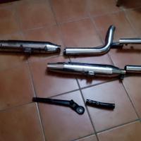 scarichi Harley Davidson 1340