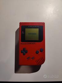 Game Boy Nintendo 