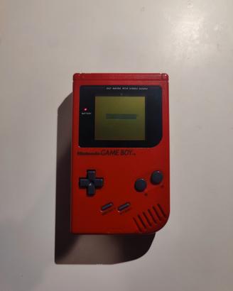 Game Boy Nintendo 