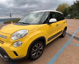 Fiat 500L trekking