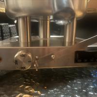 Piastra per crepes TECHFOOD