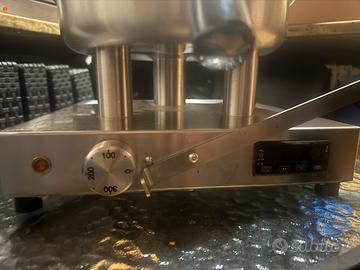 Piastra per crepes TECHFOOD