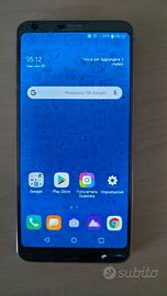 Smartphone LG G6