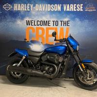 Harley-davidson Street Rod