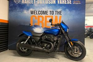 Harley-davidson Street Rod