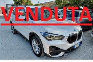 Bmw X1 sDrive18d Aut. 150cv *FULL OPT.* da VETRINA