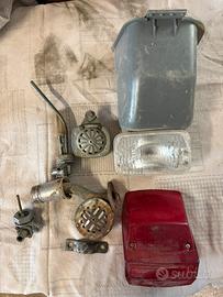 Pezzi vespa