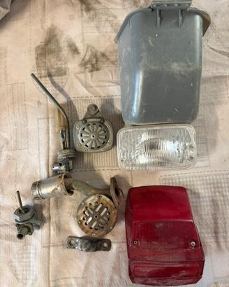Pezzi vespa