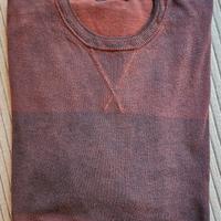 Boglioli t shirt originale tg M Cotone e Cashmere