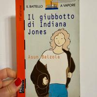 Libro Il giubbotto di Indiana Jones