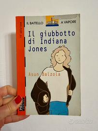 Libro Il giubbotto di Indiana Jones
