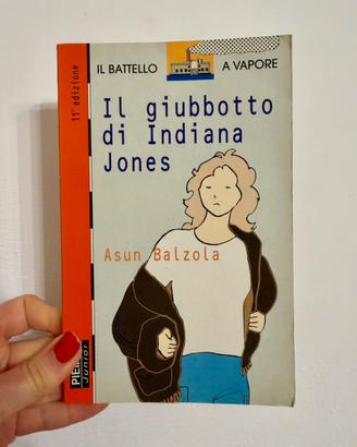 Libro Il giubbotto di Indiana Jones