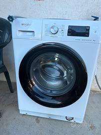 Lavatrice whirlpool ( Accetto offert3)